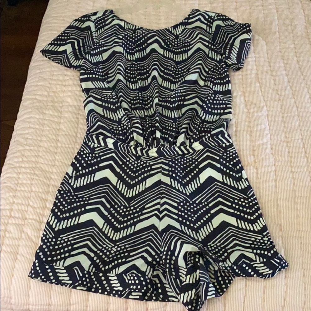 J. Crew romper